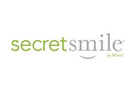 Secret Smiles Dental Care Clinic Logo